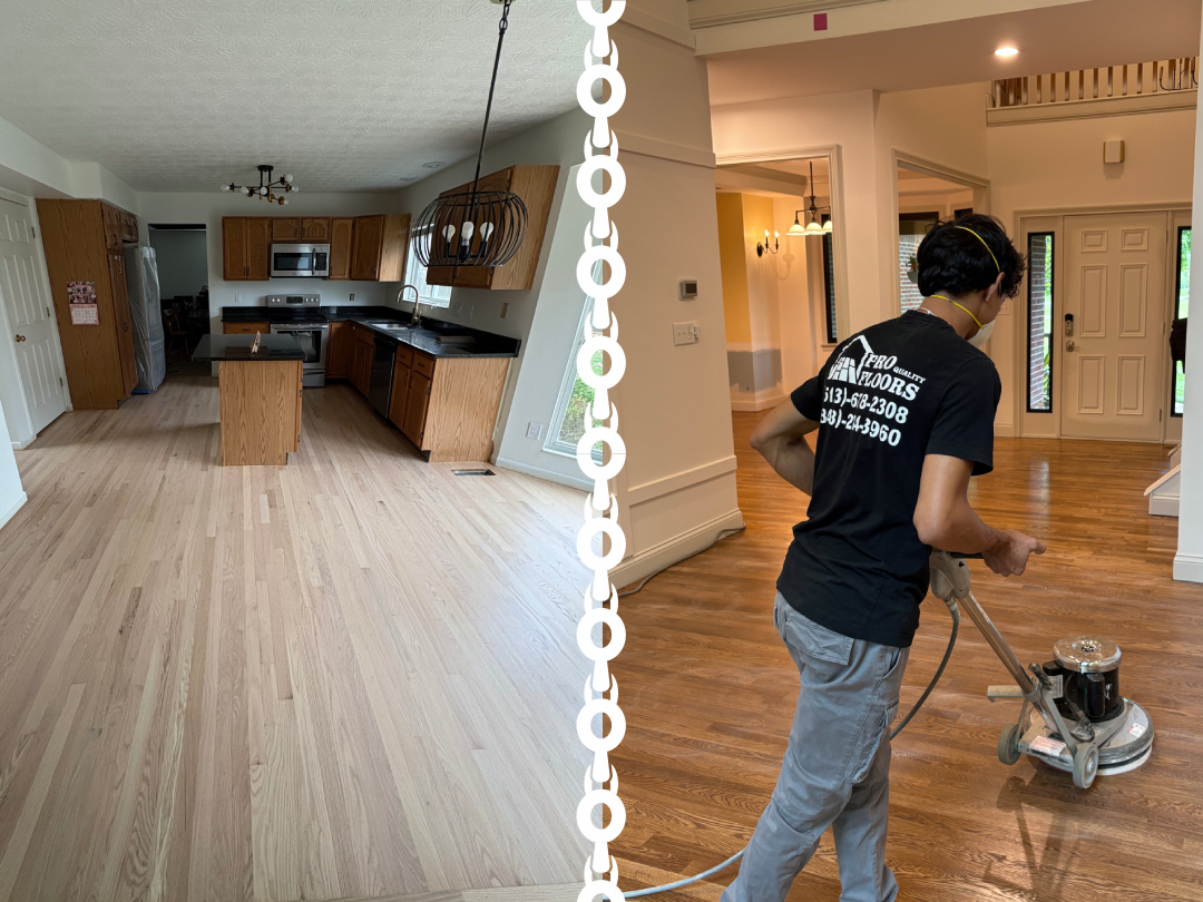 floor sanding